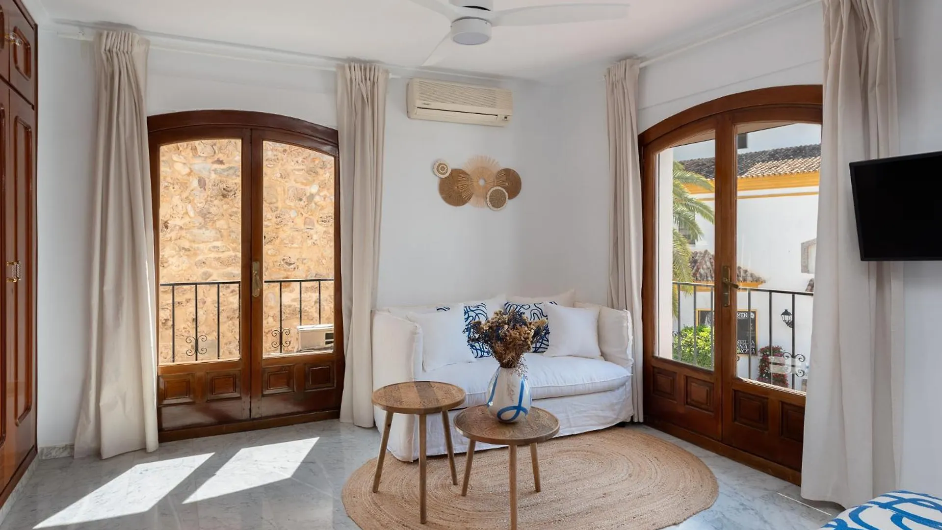 Encantadora Casa En El Casco Antiguo De Marbella Spain