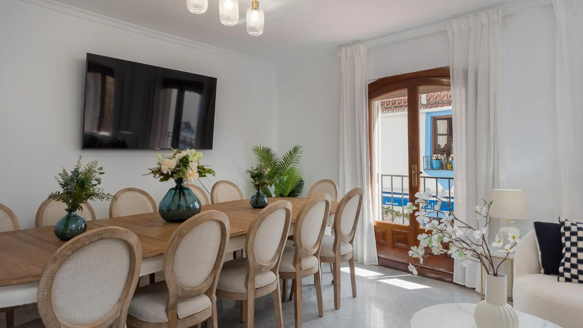 Encantadora Casa En El Casco Antiguo De Marbella Holiday home