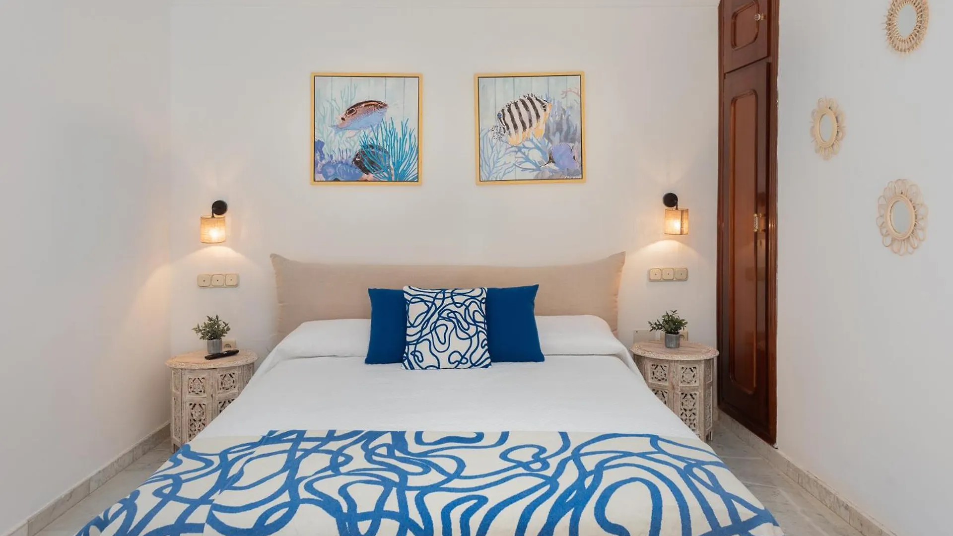 Encantadora Casa En El Casco Antiguo De Marbella 0*,