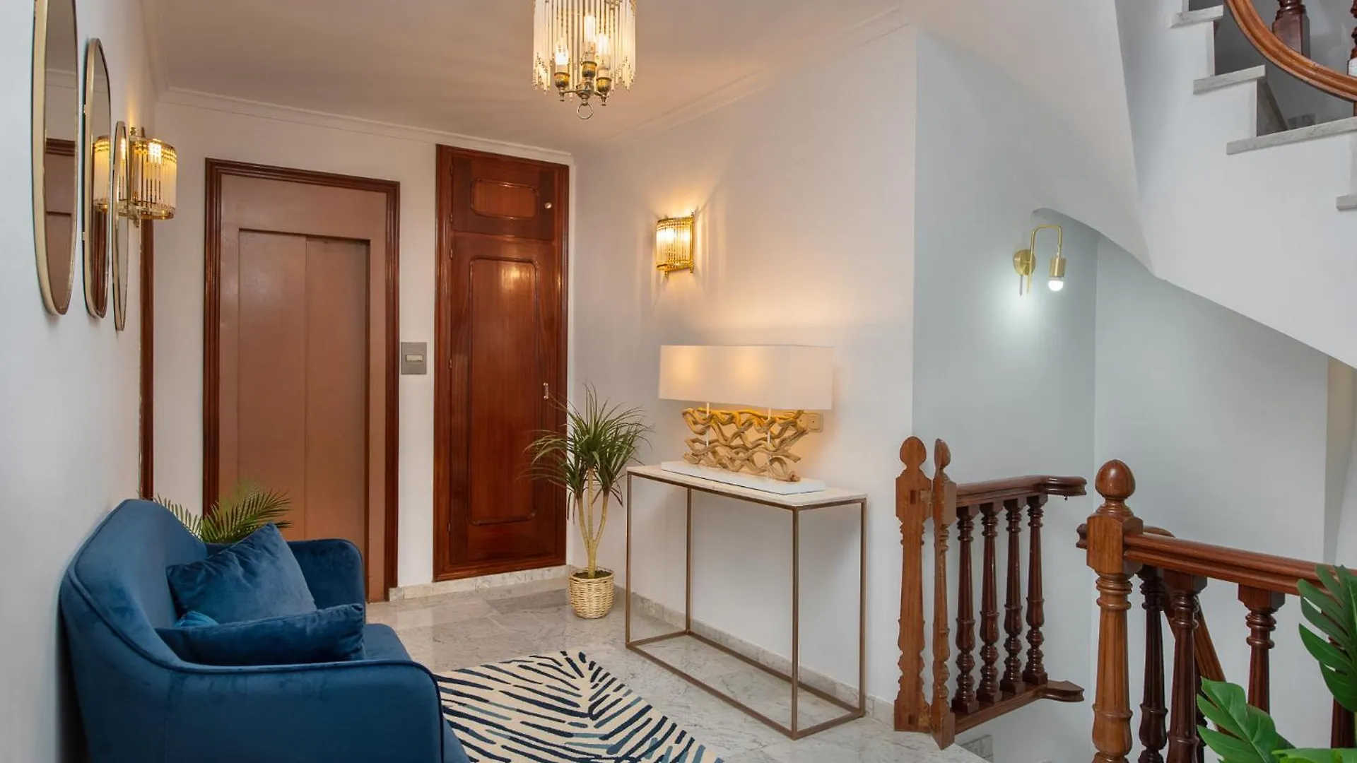 Encantadora Casa En El Casco Antiguo De Marbella Holiday home