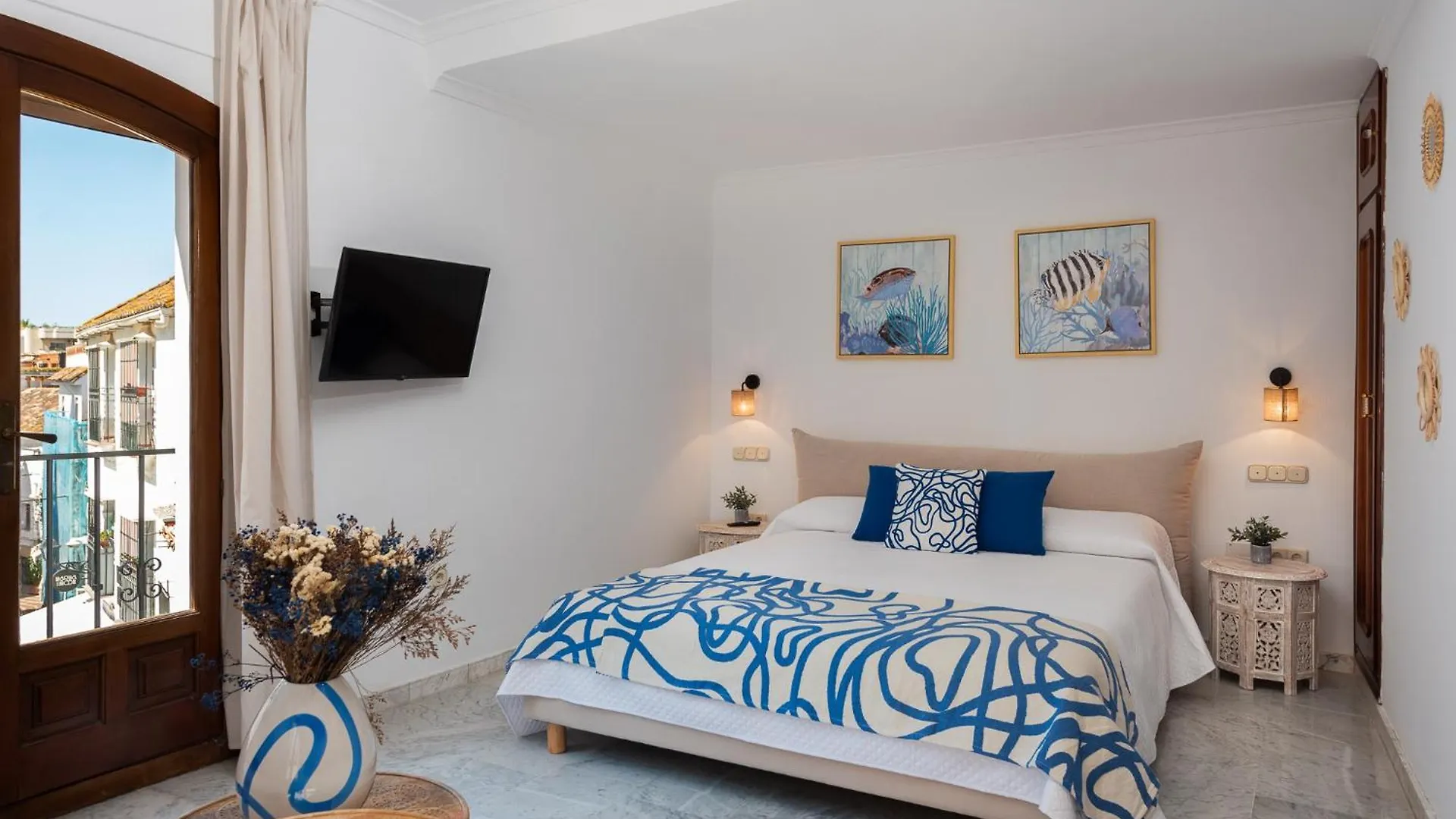 Holiday home Encantadora Casa En El Casco Antiguo De Marbella