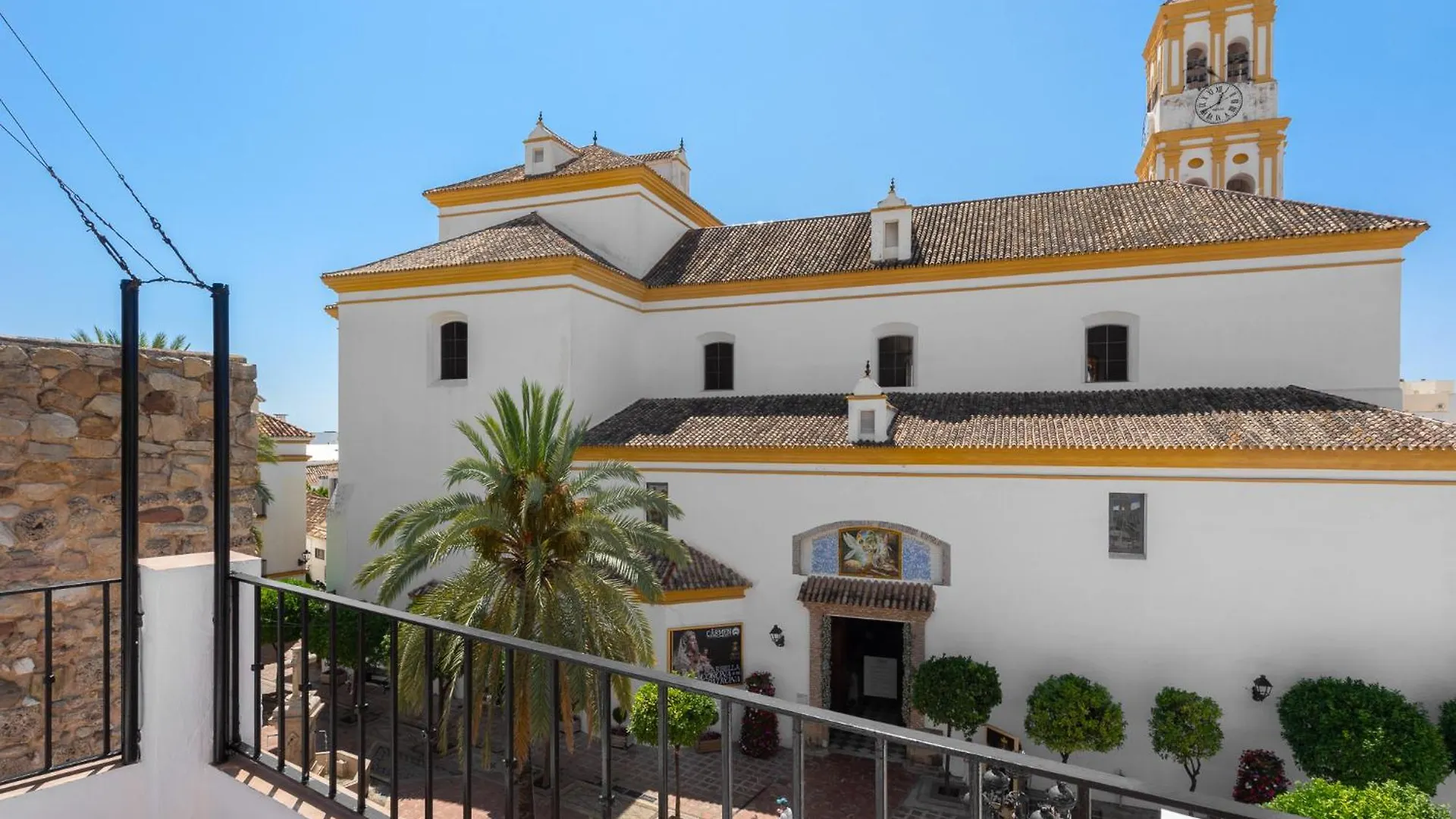 Encantadora Casa En El Casco Antiguo De Marbella Holiday home