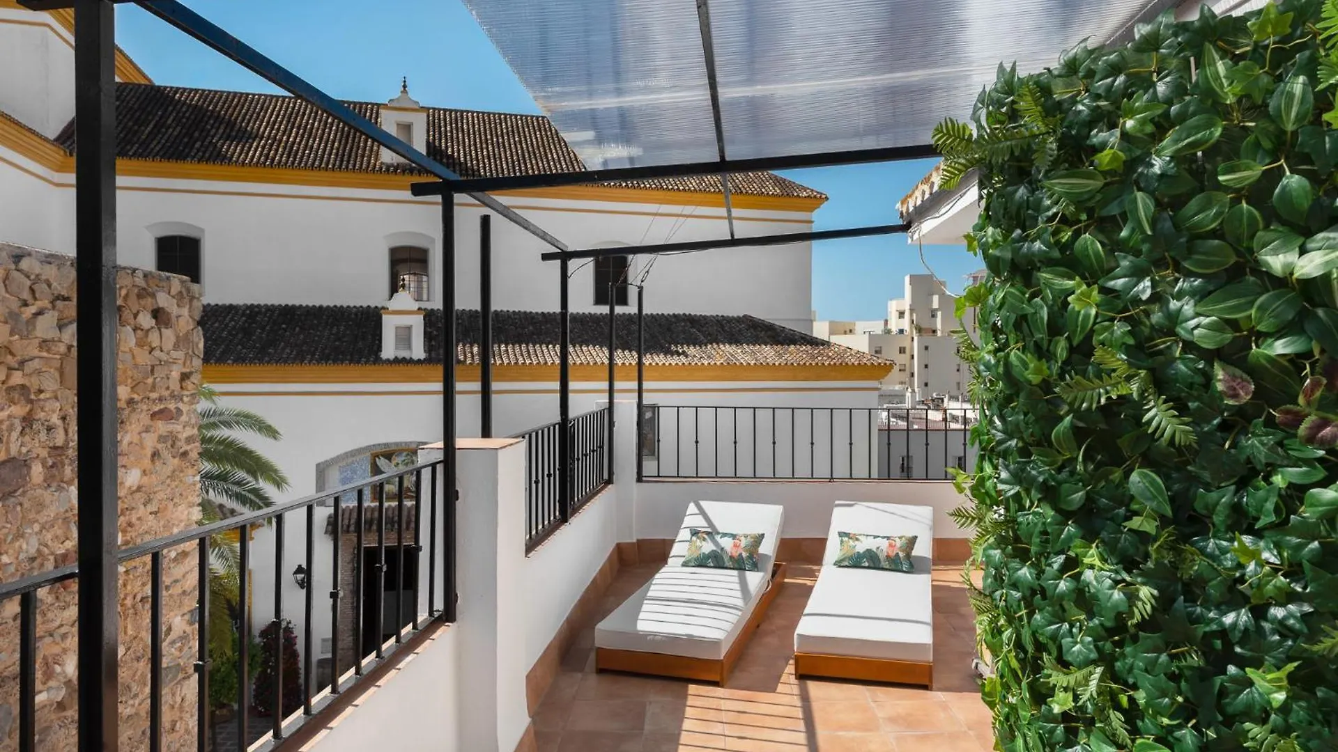 Holiday home Encantadora Casa En El Casco Antiguo De Marbella